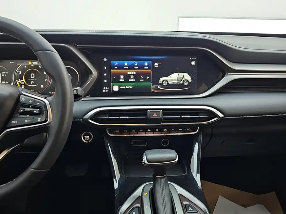 GAC Trumpchi GS4 2023 2022 270T Auto Smart Tech Edition (Upgraded)