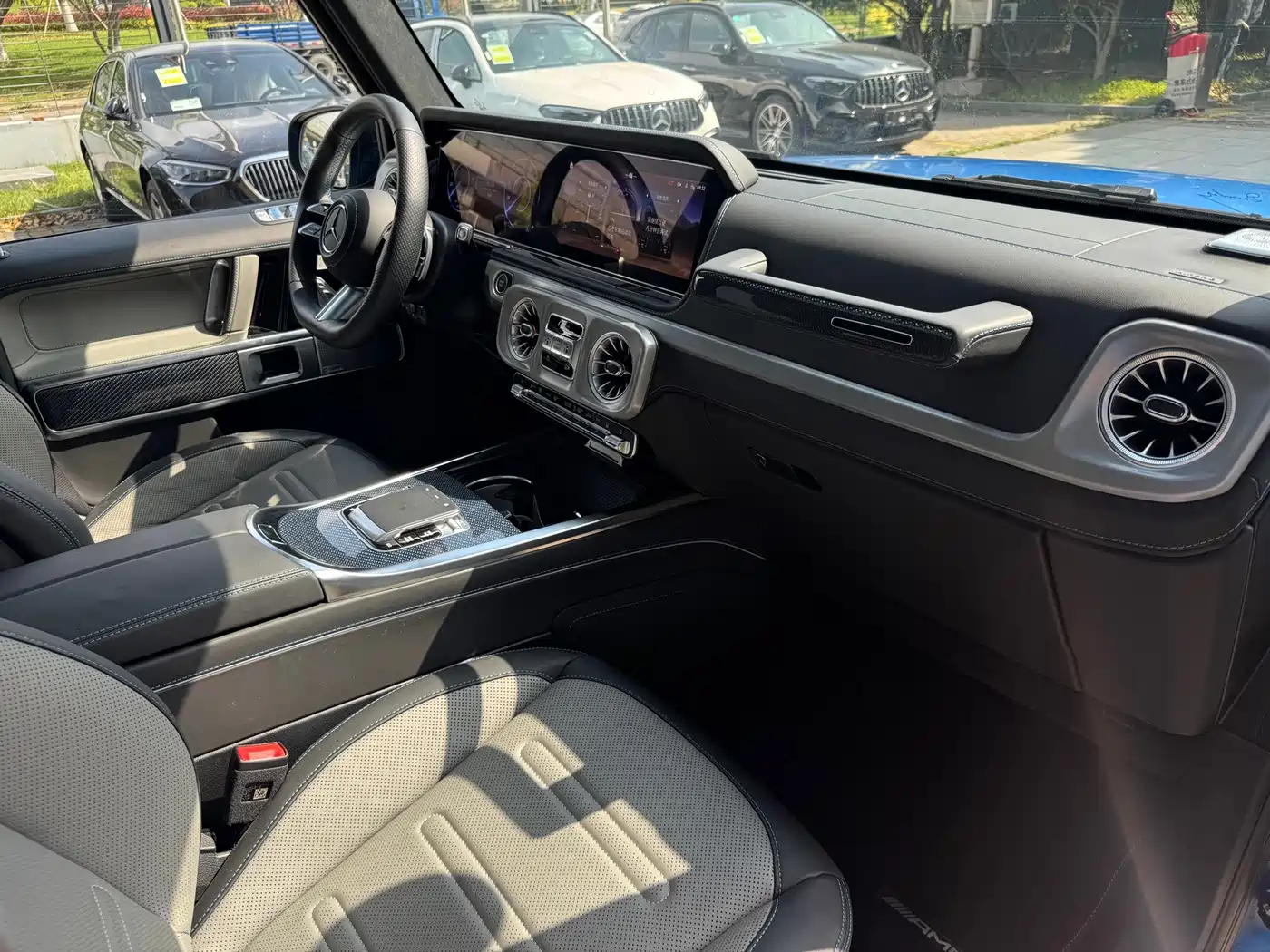 Mercedes-Benz G-Class, миниатюра 27