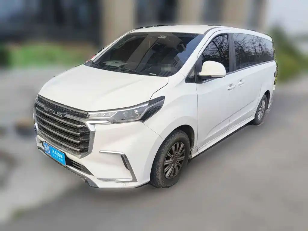 SAIC Maxus Maxus G20