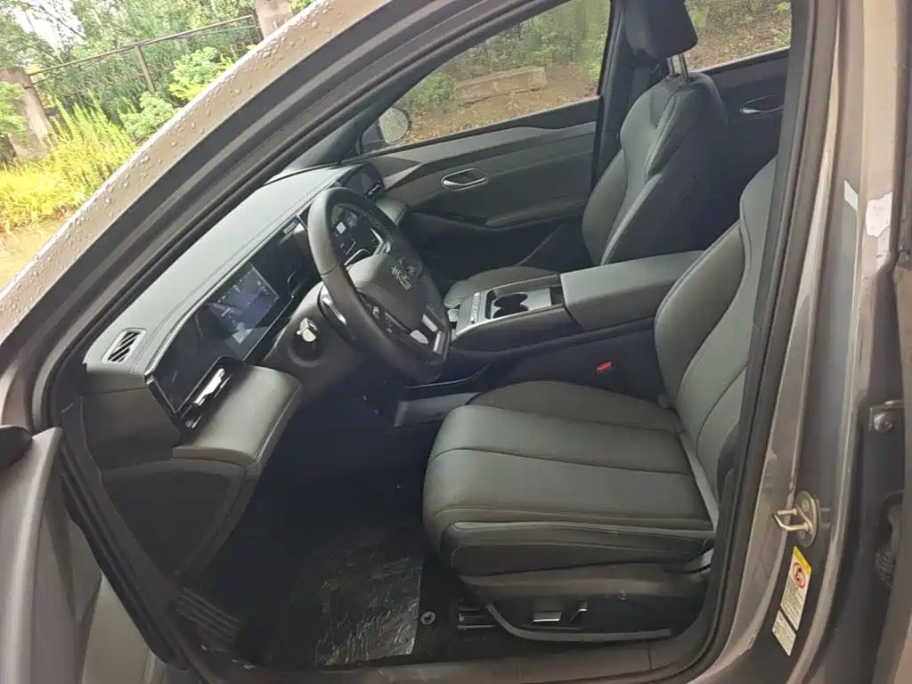BYD Qin L 2026 2025 EV 545KM Superior