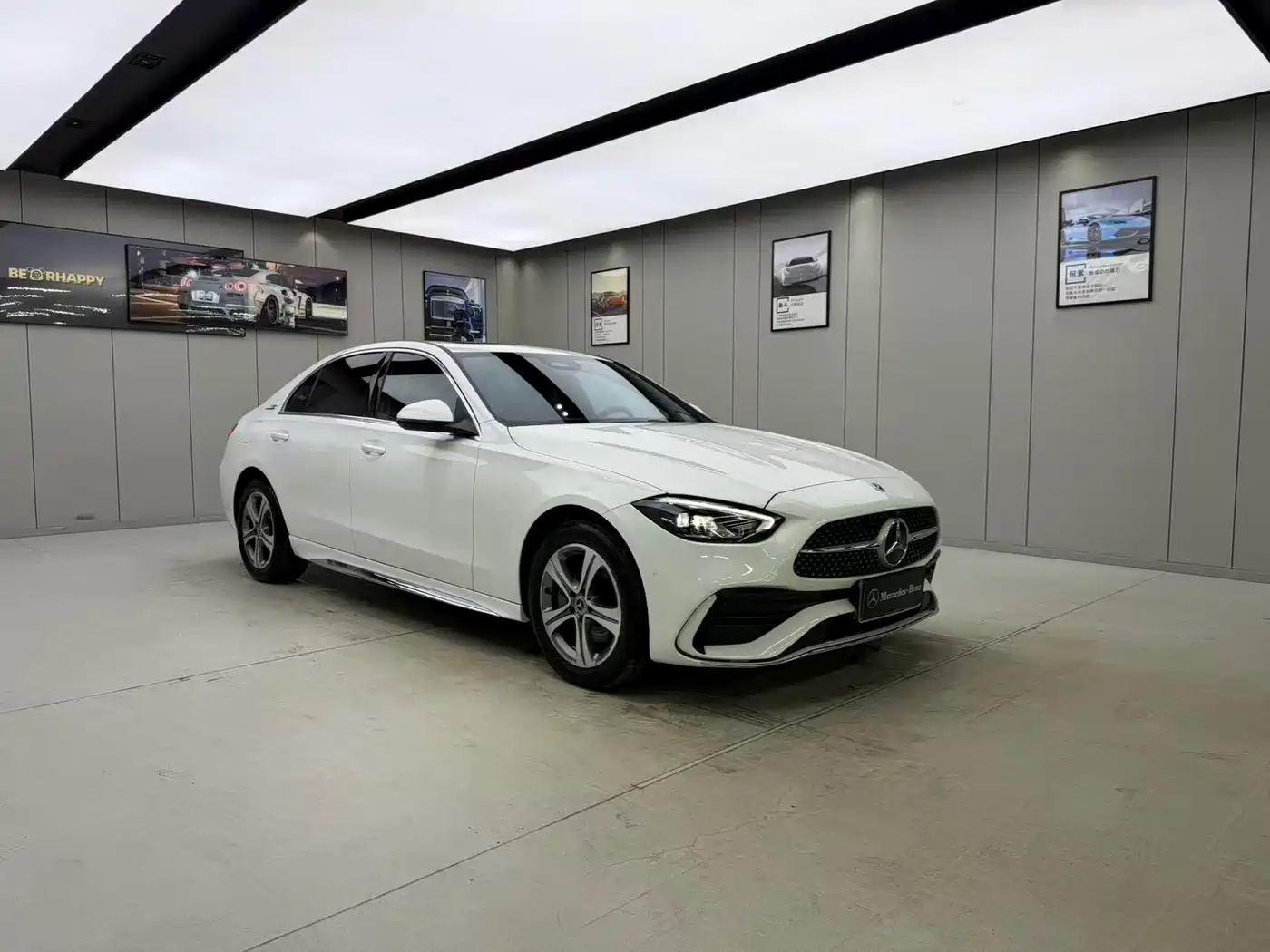 Mercedes-Benz C-Class 2022 C 200 L Sport Version фото 3
