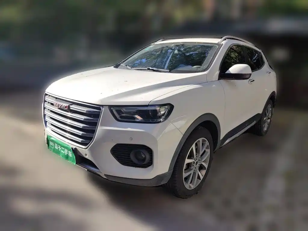 Haval H2s 2017 2017 Red Label 1.5T DCT Luxury