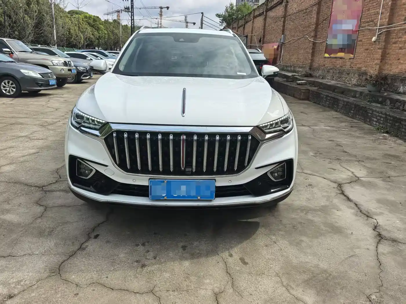 Hongqi HONGQI HS5