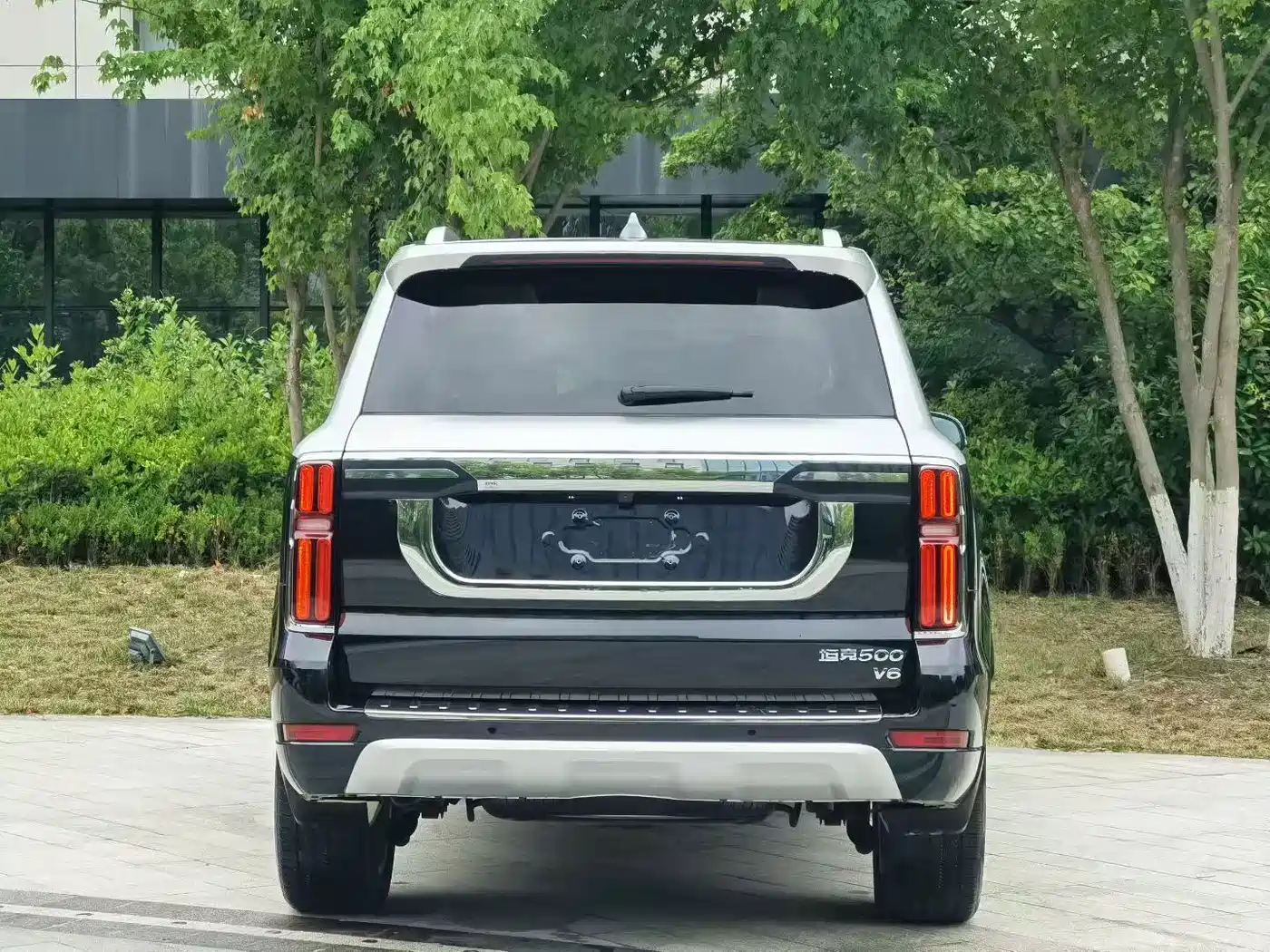 Tank 500 2023 2023 3.0T Business Edition (5-seater)