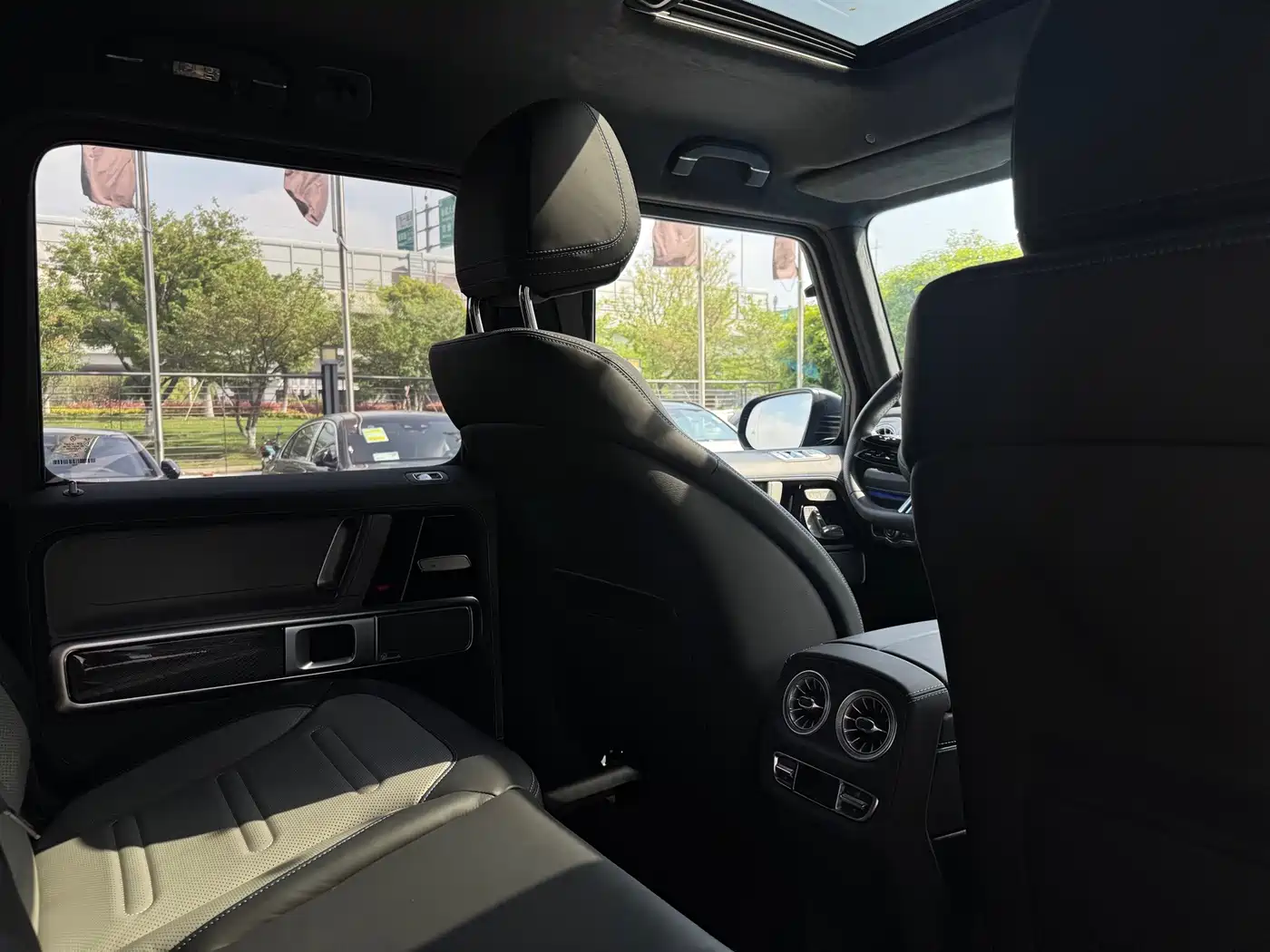 Mercedes-Benz G-Class, миниатюра 26