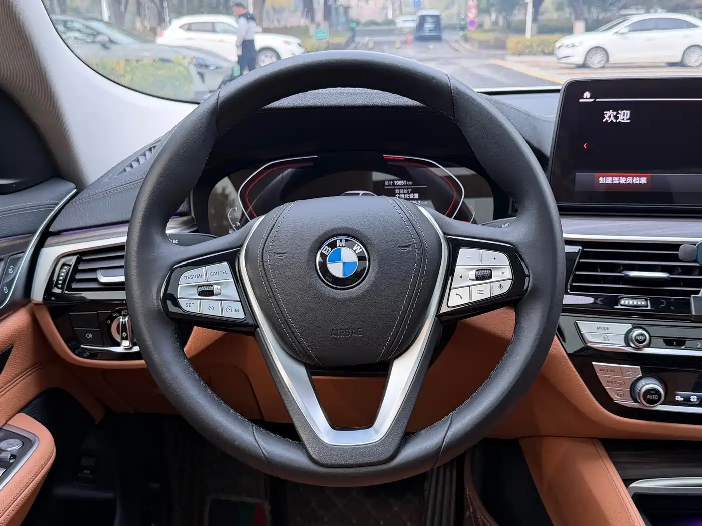 BMW 6 Series GT 2022 Model 630i Luxury Design Package фото 8