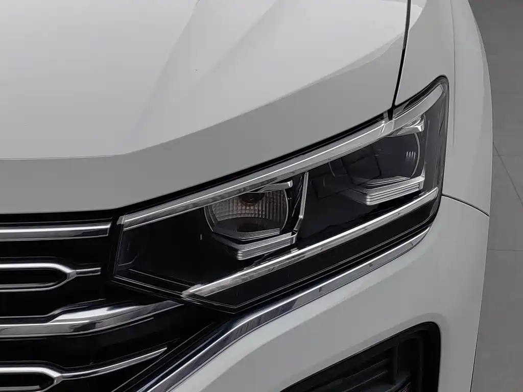 Volkswagen Tayron 2018 2019 330TSI 4WD Luxury China V