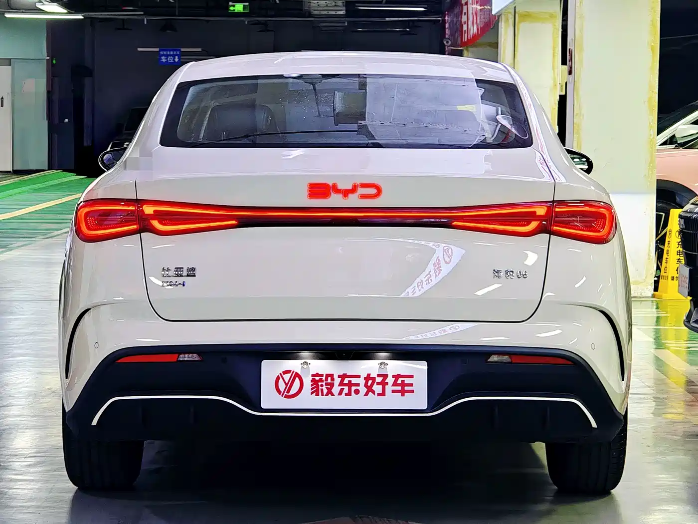 BYD SEAL 06 NEW ENERGY