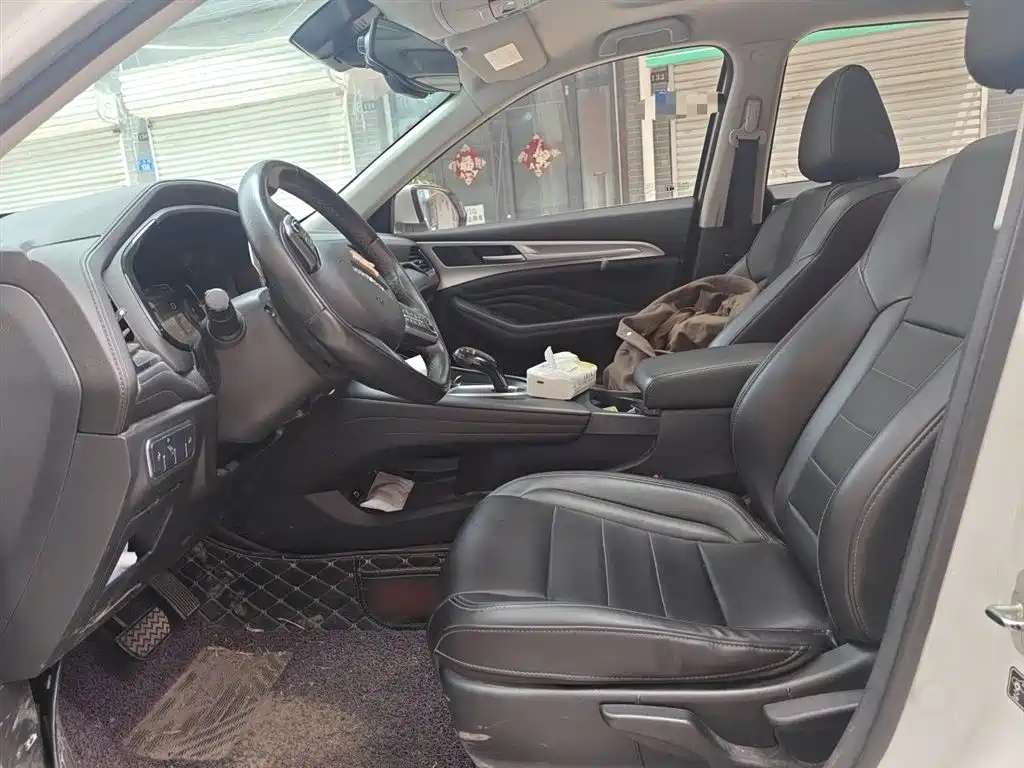 Haval F7 2019 1.5T 2WD i-Type China V фото 12