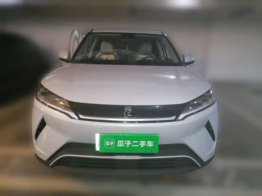 2026 BYD Yuan UP