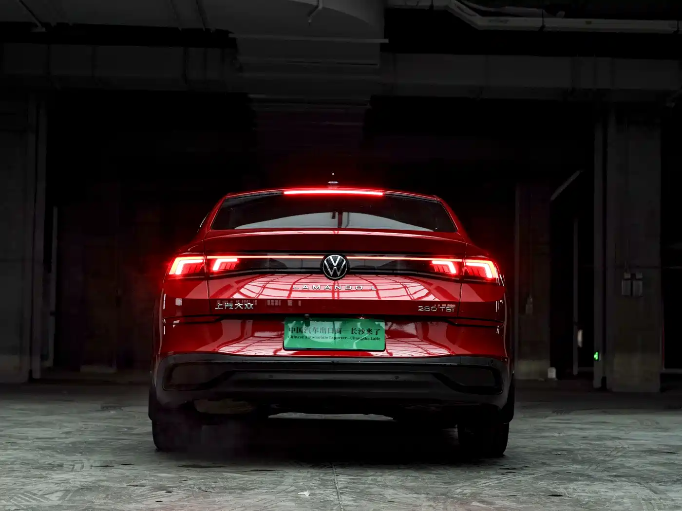 Volkswagen Lamando 2022 Lamando L 280TSI DSG Sporty Edition фото 8
