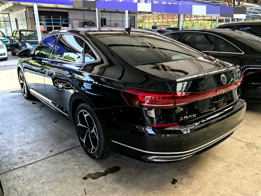 Volkswagen Passat 2022 330TSI Starlight Luxury Edition фото 9