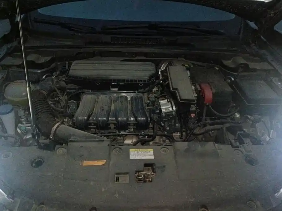 Dongfeng Aeolus Yixuan 2025 2025 1.5L Auto Luxury