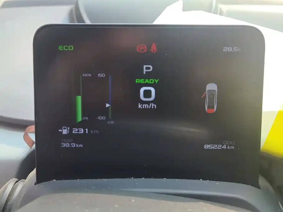 Geely Geometry A 2022 2021 Pro Long-Range Edition 430KM A430 Square