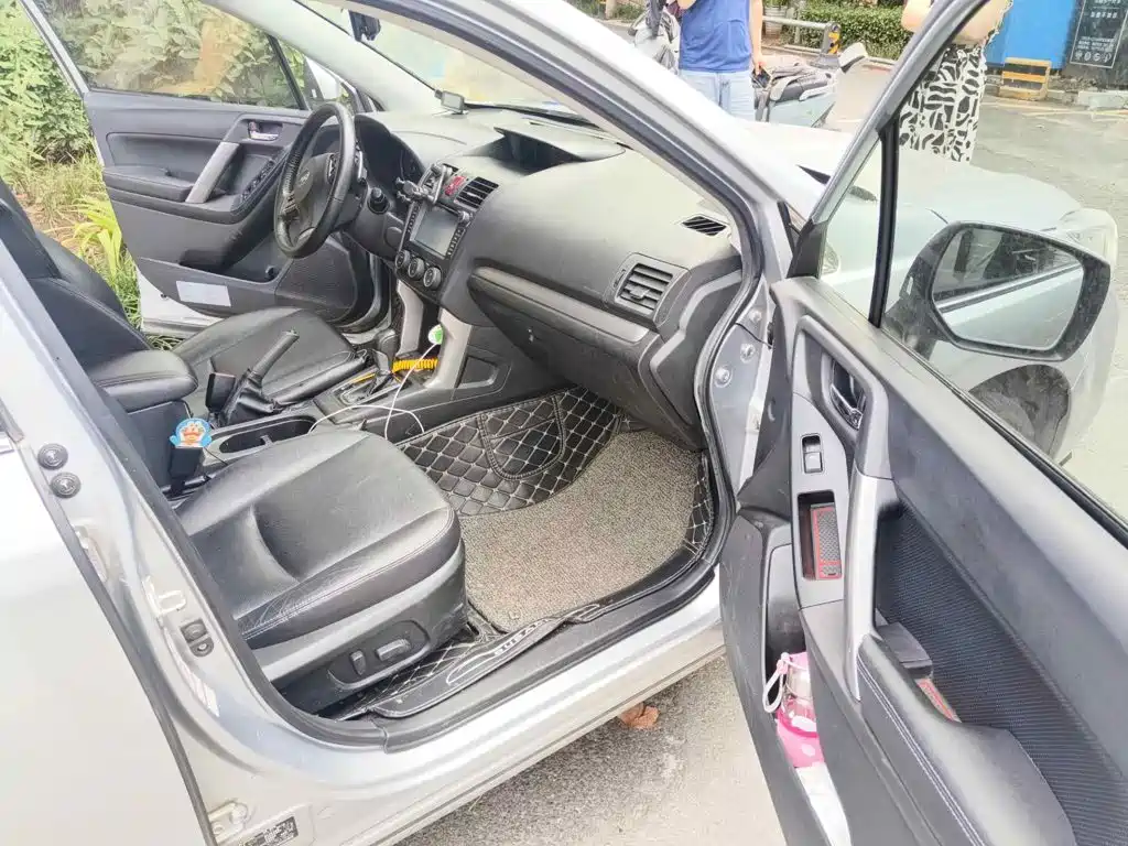 Фото 12 - Subaru Forester