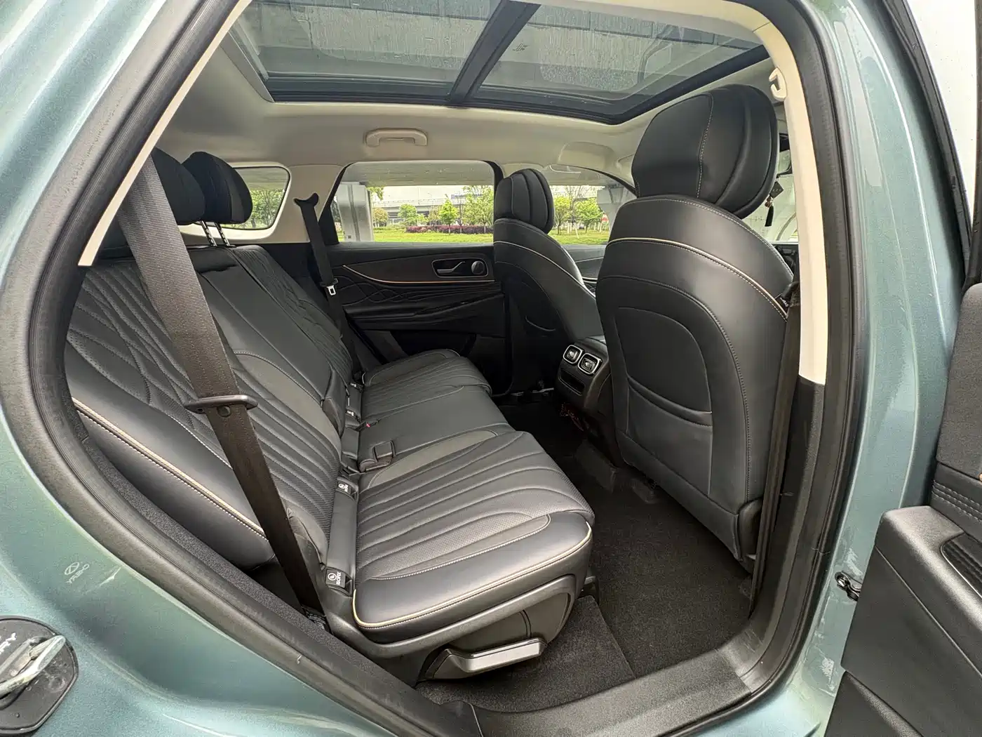 CHERY TIGGO 9