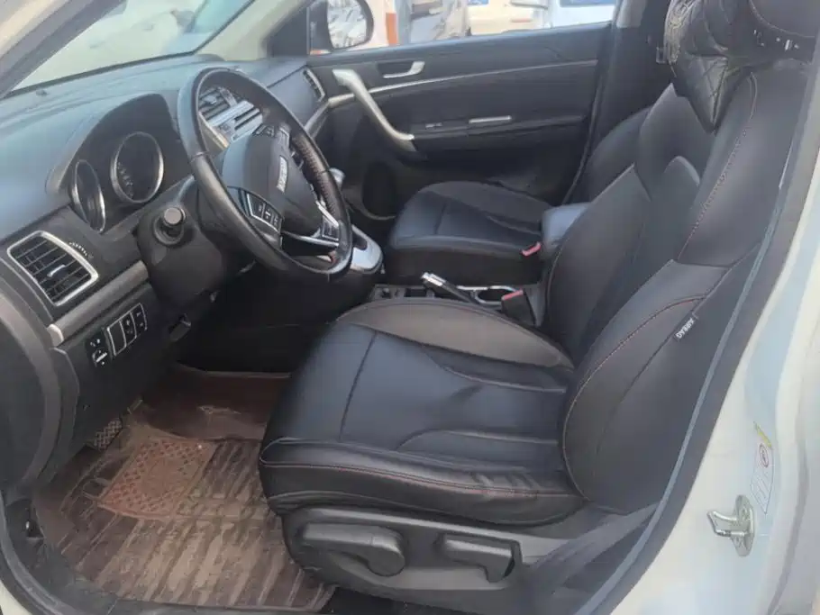 Haval M6 2018 2018 Facelift 1.5T DCT 2WD Elite Edition