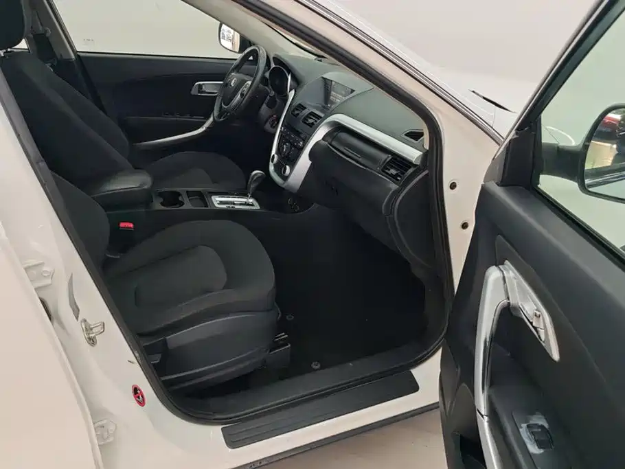 Besturn X80 2014 2013 2.0L Automatic Comfort Model