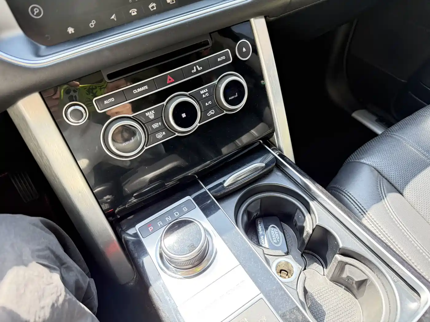 Land Rover Range Rover 2017 3.0 SC V6 Vogue LWB (Long Wheelbase) фото 16