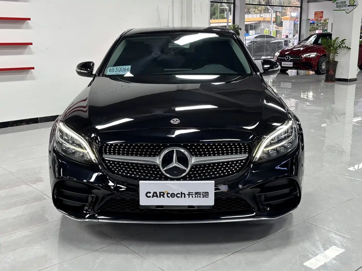 Mercedes-Benz C-Class 2020 C 260 L Sport фото 2
