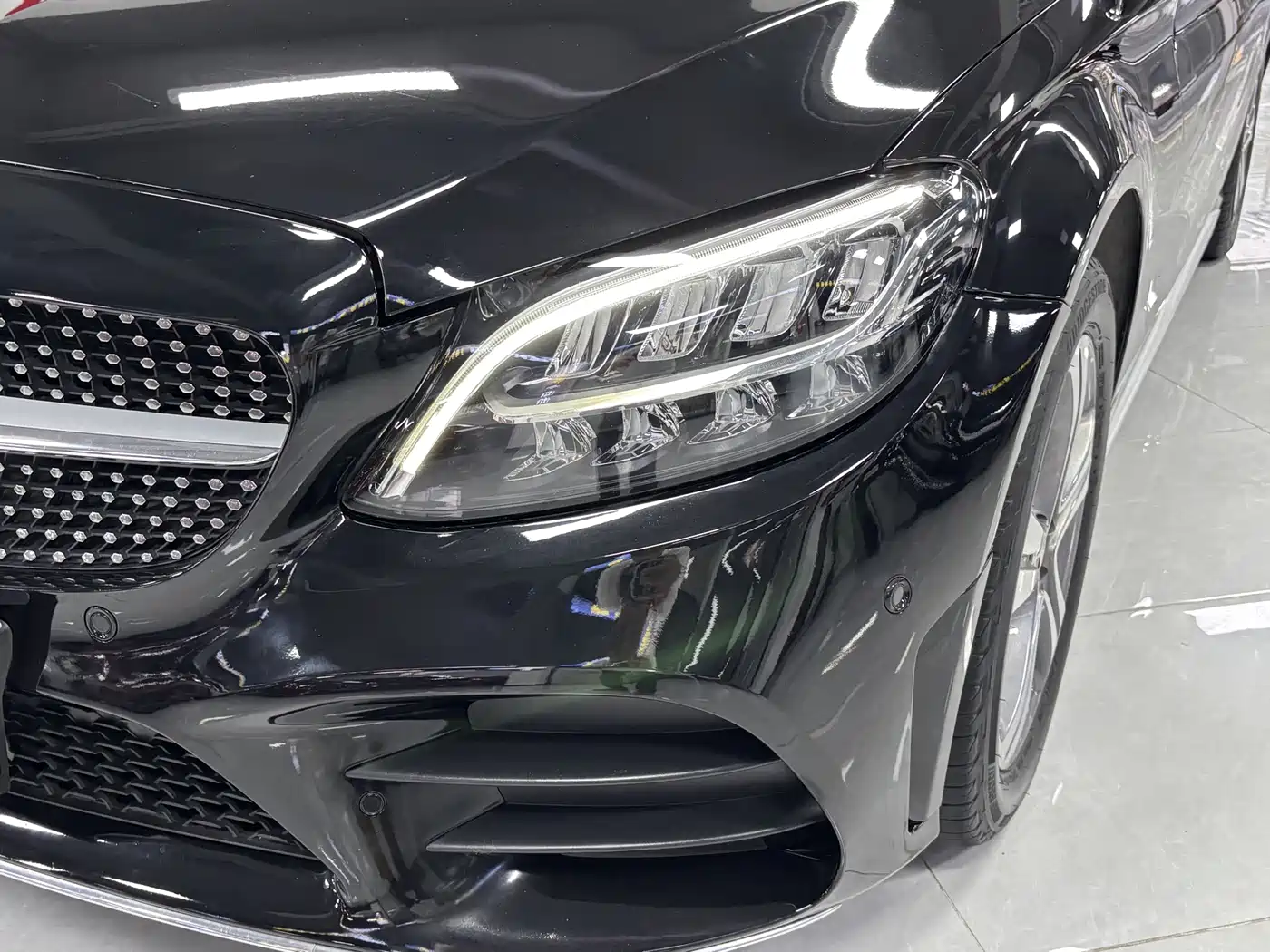 Mercedes-Benz C-Class 2020 C 260 L Sport фото 15