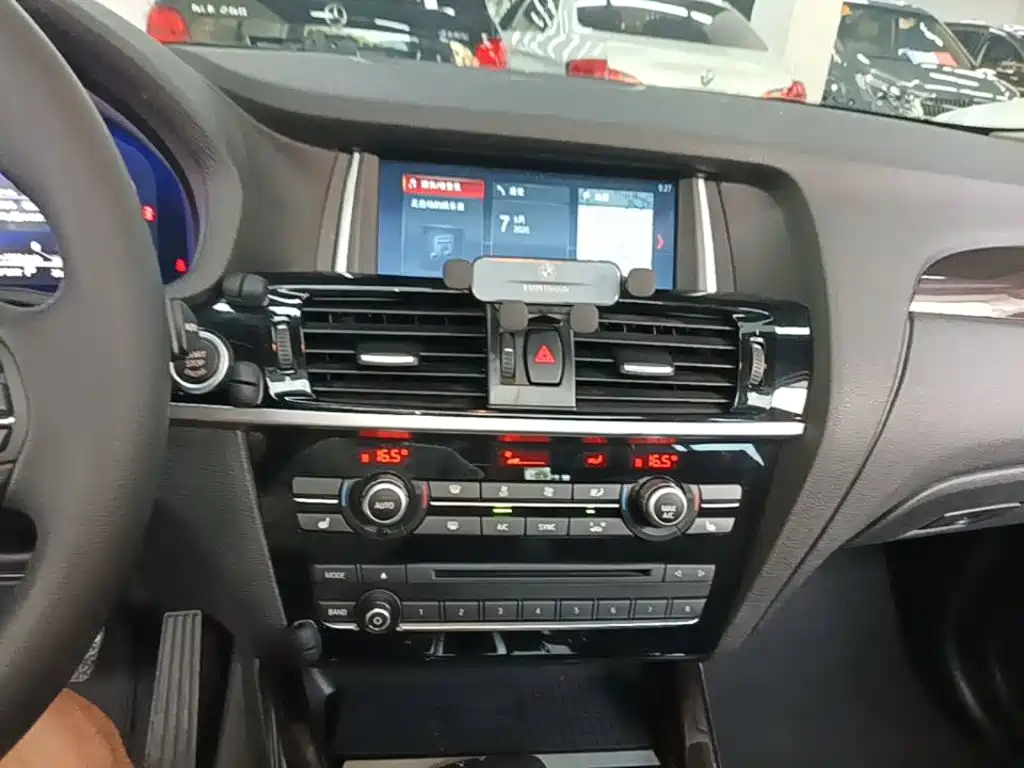 BMW X3 (Import) 2018 2016 Model xDrive20i M Sport