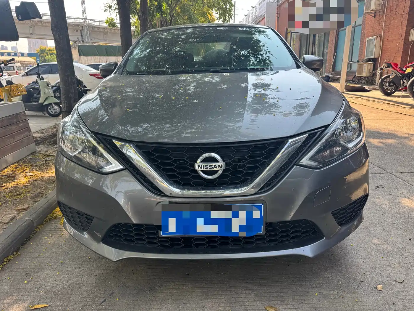 Nissan SYLPHY, миниатюра 2