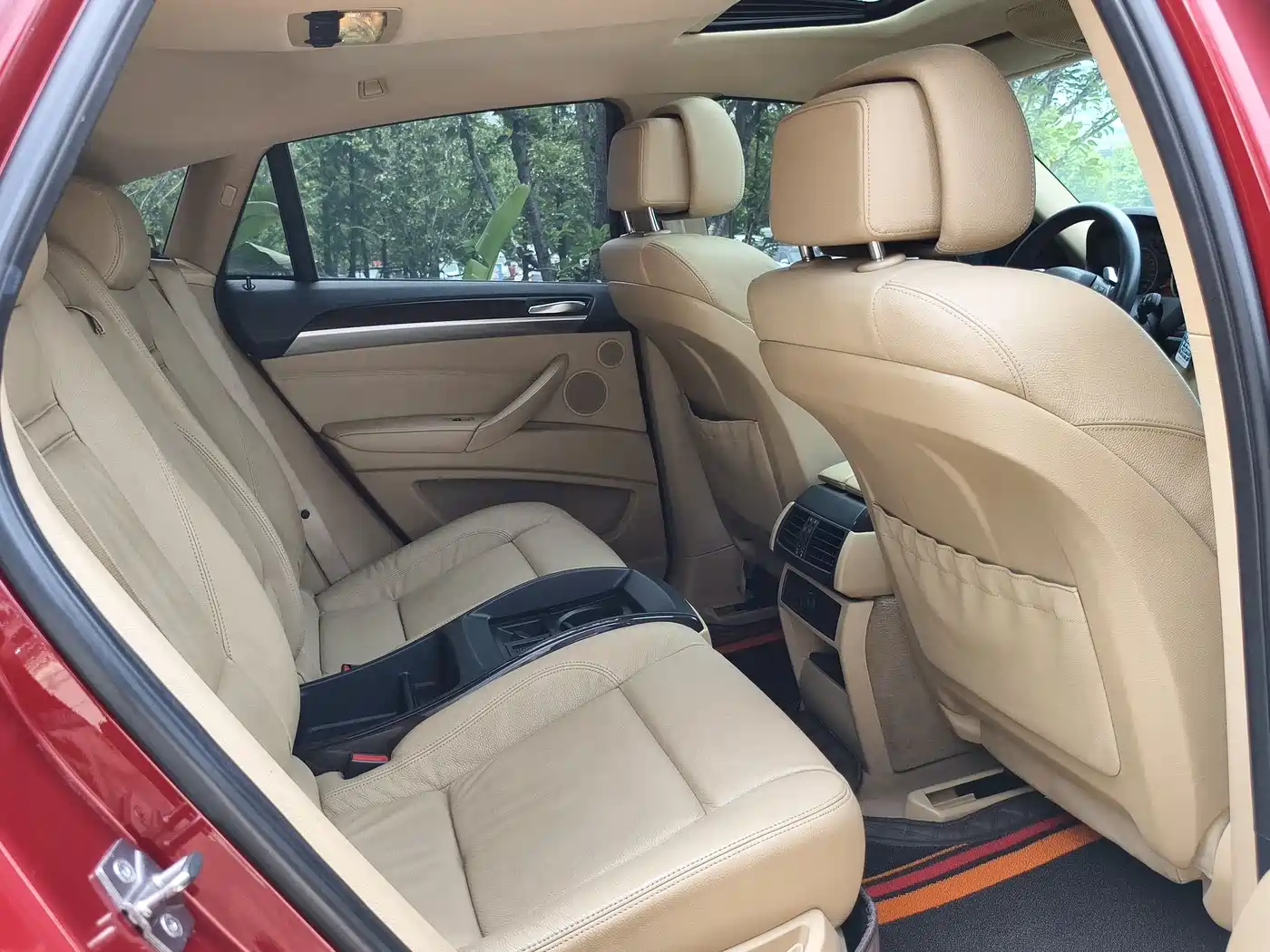 BMW X6 2011 xDrive35i фото 10