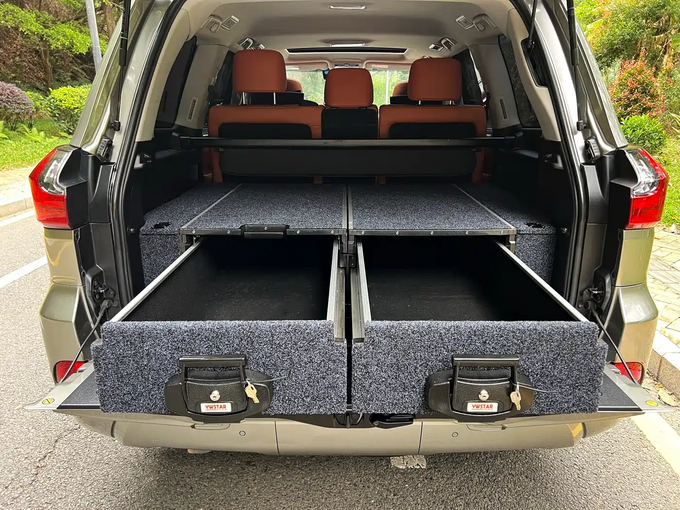 Lexus LX 2017 570 Dynamic Luxury фото 15