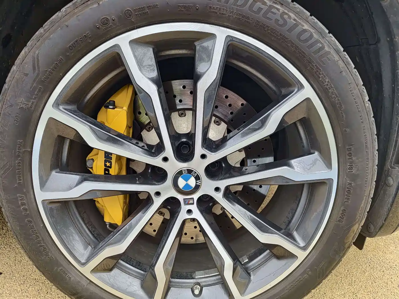 BMW X3 2021 xDrive30i Leading M Sport Package фото 4