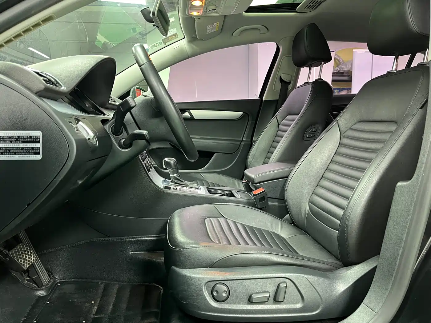 Volkswagen Magotan 2016 1.8TSI Smart Leading фото 9
