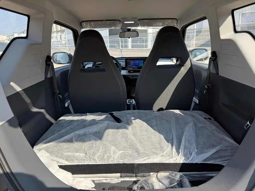 Geely Galaxy Panda 2026 2025 Model Year 210km Panda Kart