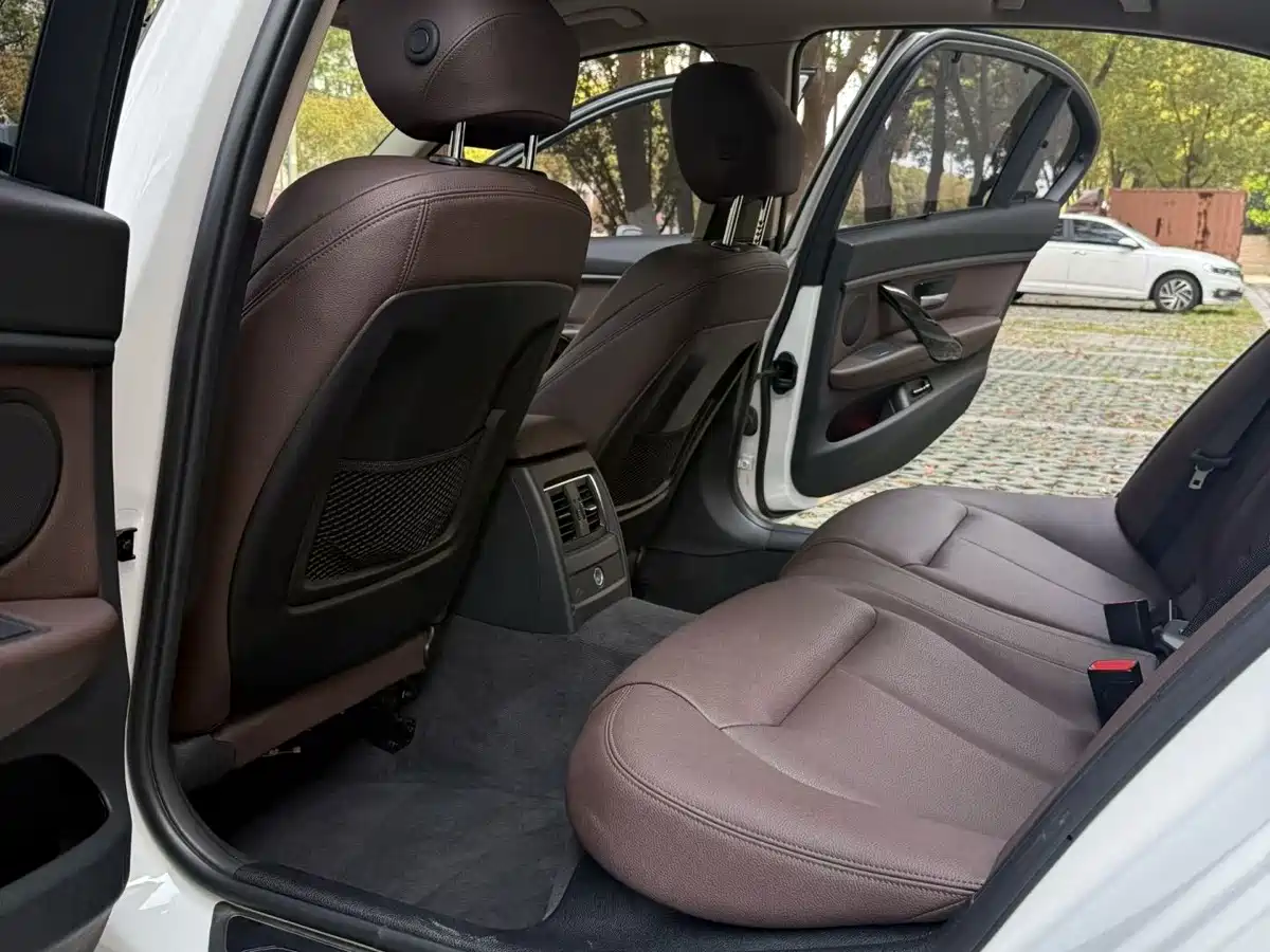BMW 3 Series 2019 320Li Fashion Type фото 5