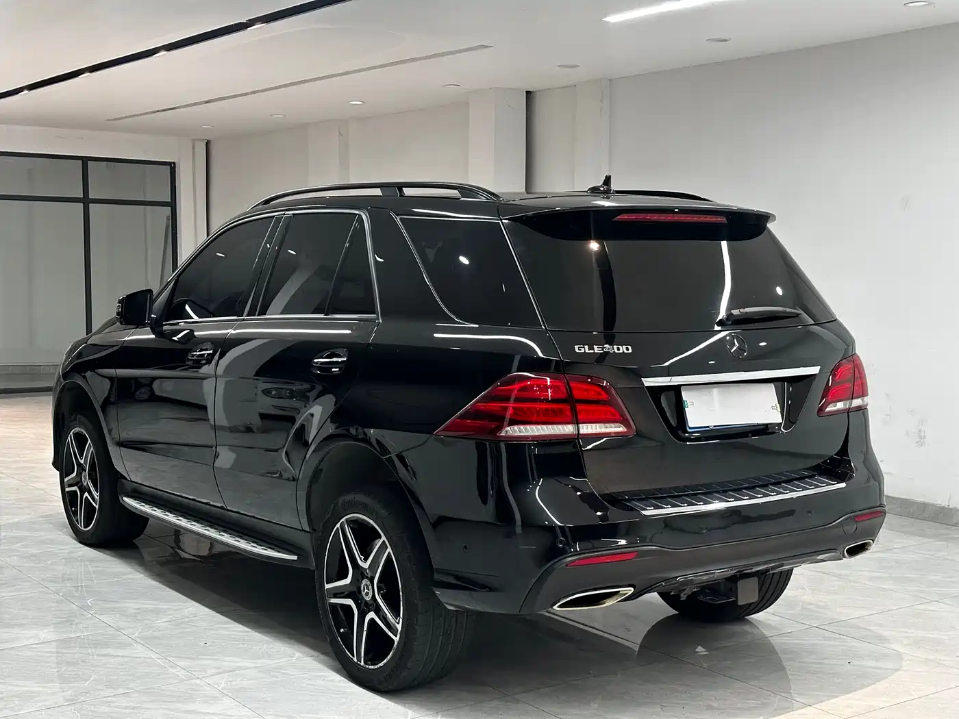 Mercedes-Benz GLE 2017 GLE 400 4MATIC фото 6