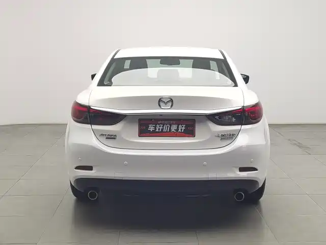 Mazda Atenza 2018 2.0L Skyactiv Luxury (China V) — фото 4