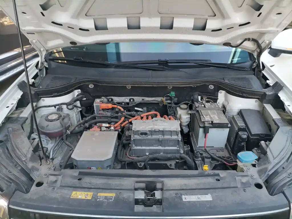 Volkswagen Tharu New Energy 2021 Panorama Premium Edition фото 10