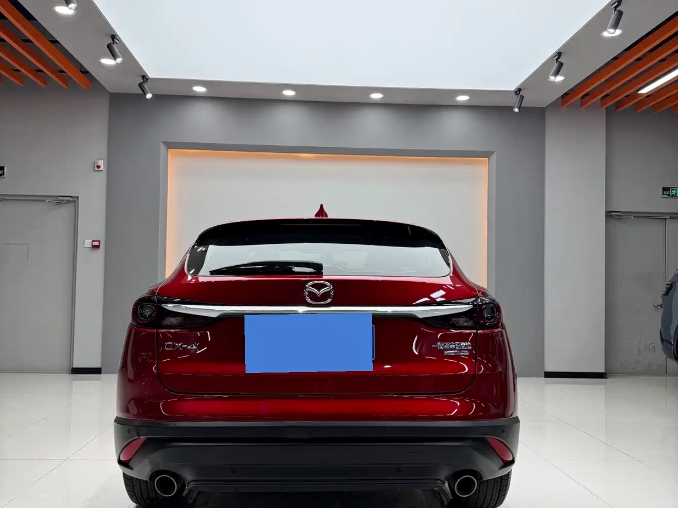 Фото 4 - Mazda CX-4