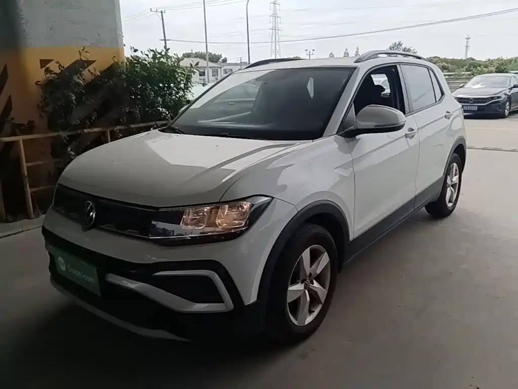 2025 Volkswagen T-Cross