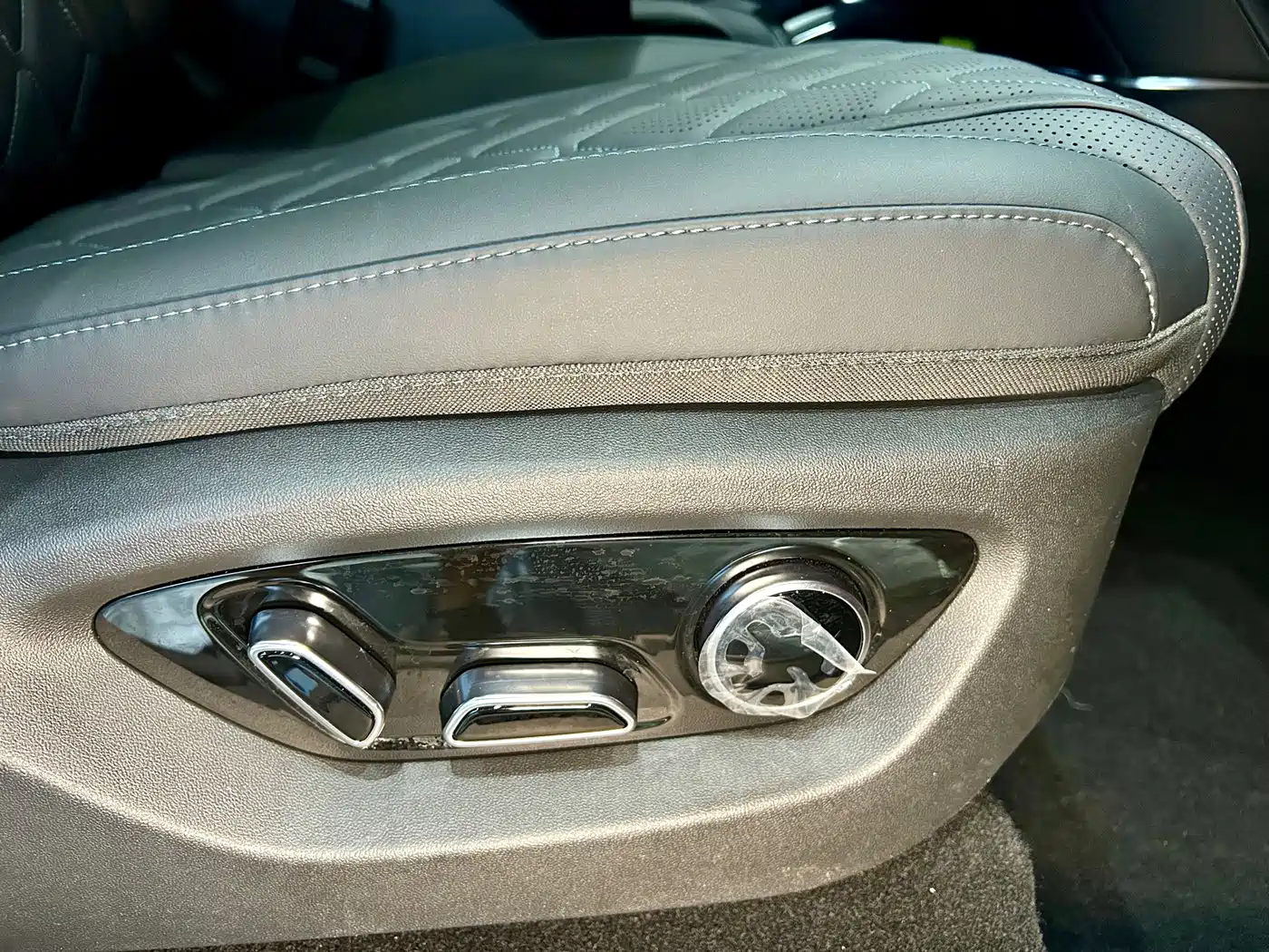 BYD Sealion 07 EV 2024 2024 610 Long Range Edition