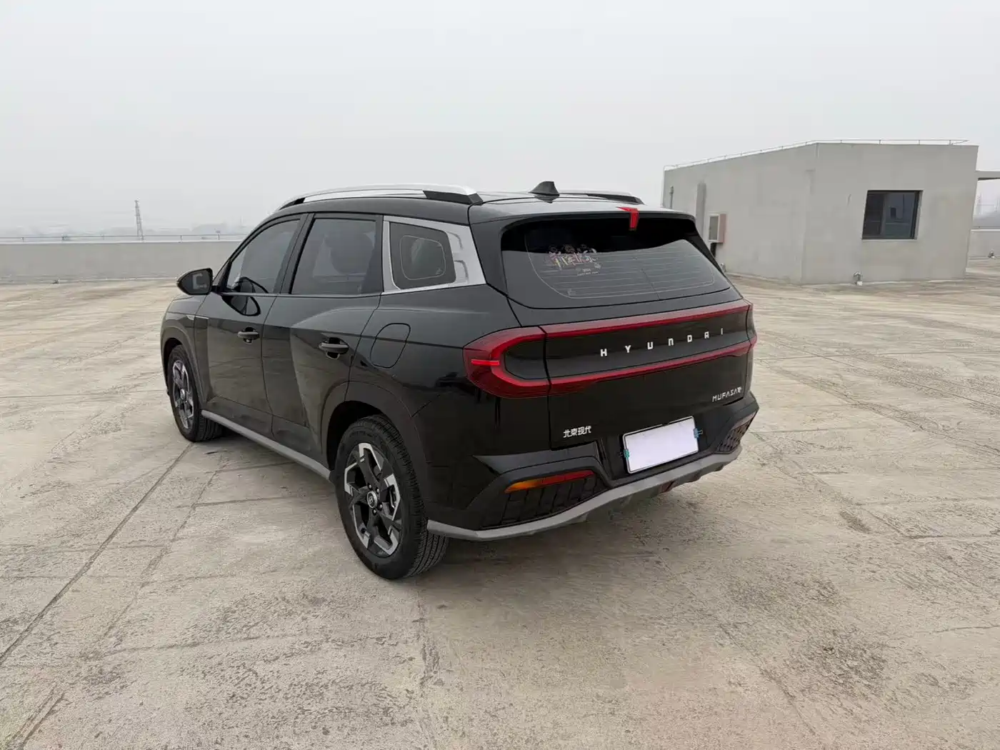 HYUNDAI BEIJING HYUNDAI IX35