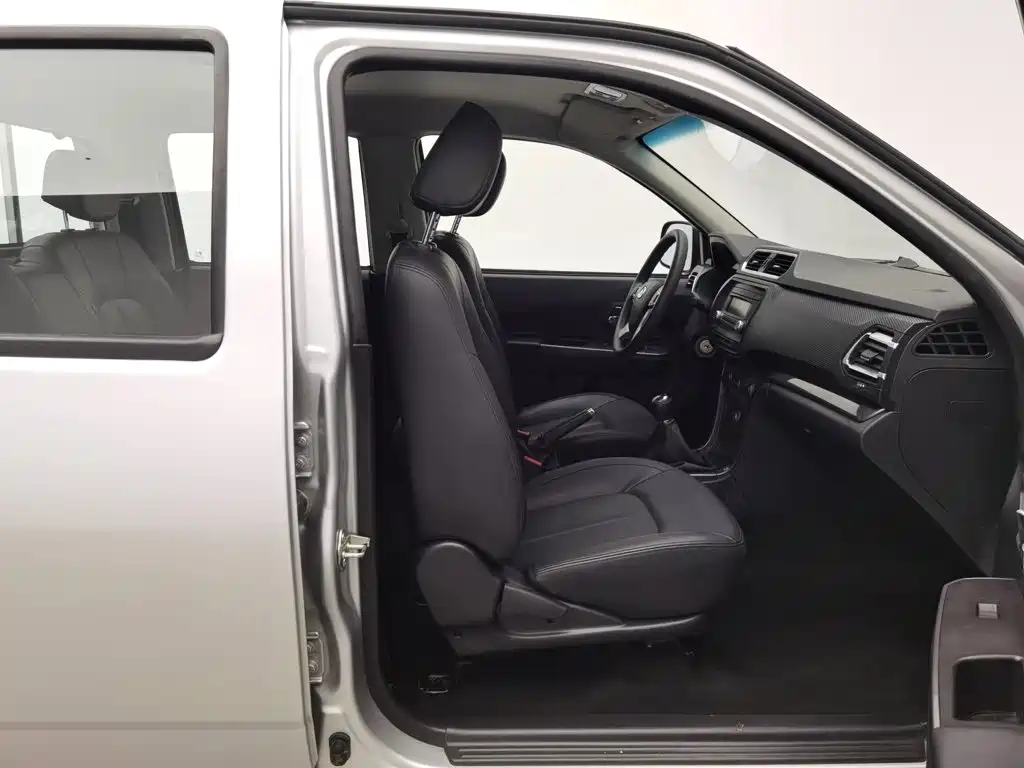 Great Wall Fengjun 5 2018 2017 2.0T European Version Diesel 2WD Progressive Long Double Cab GW4D20E