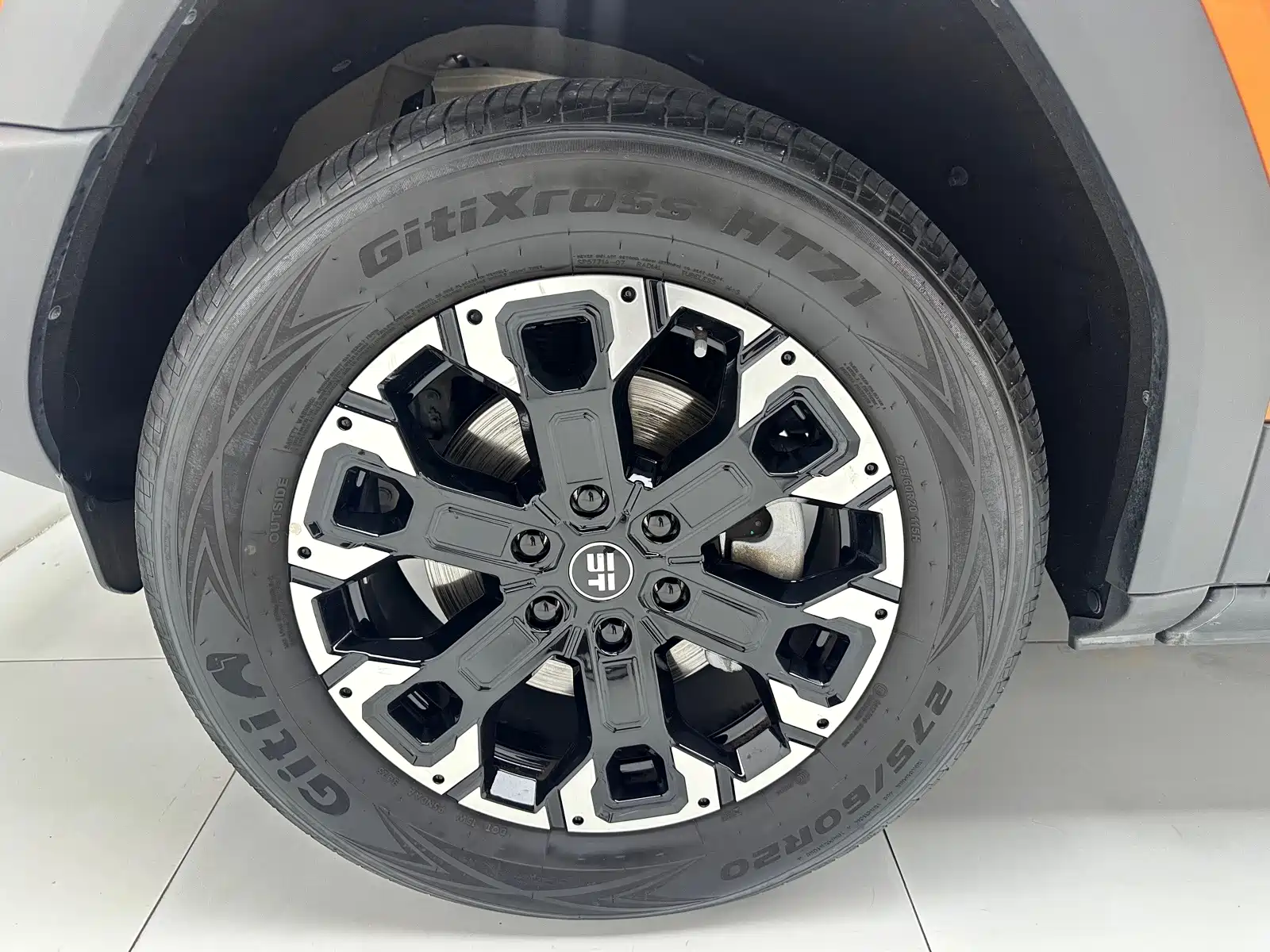 Фото 28 - Jetour X70 Jetour Zongheng G700