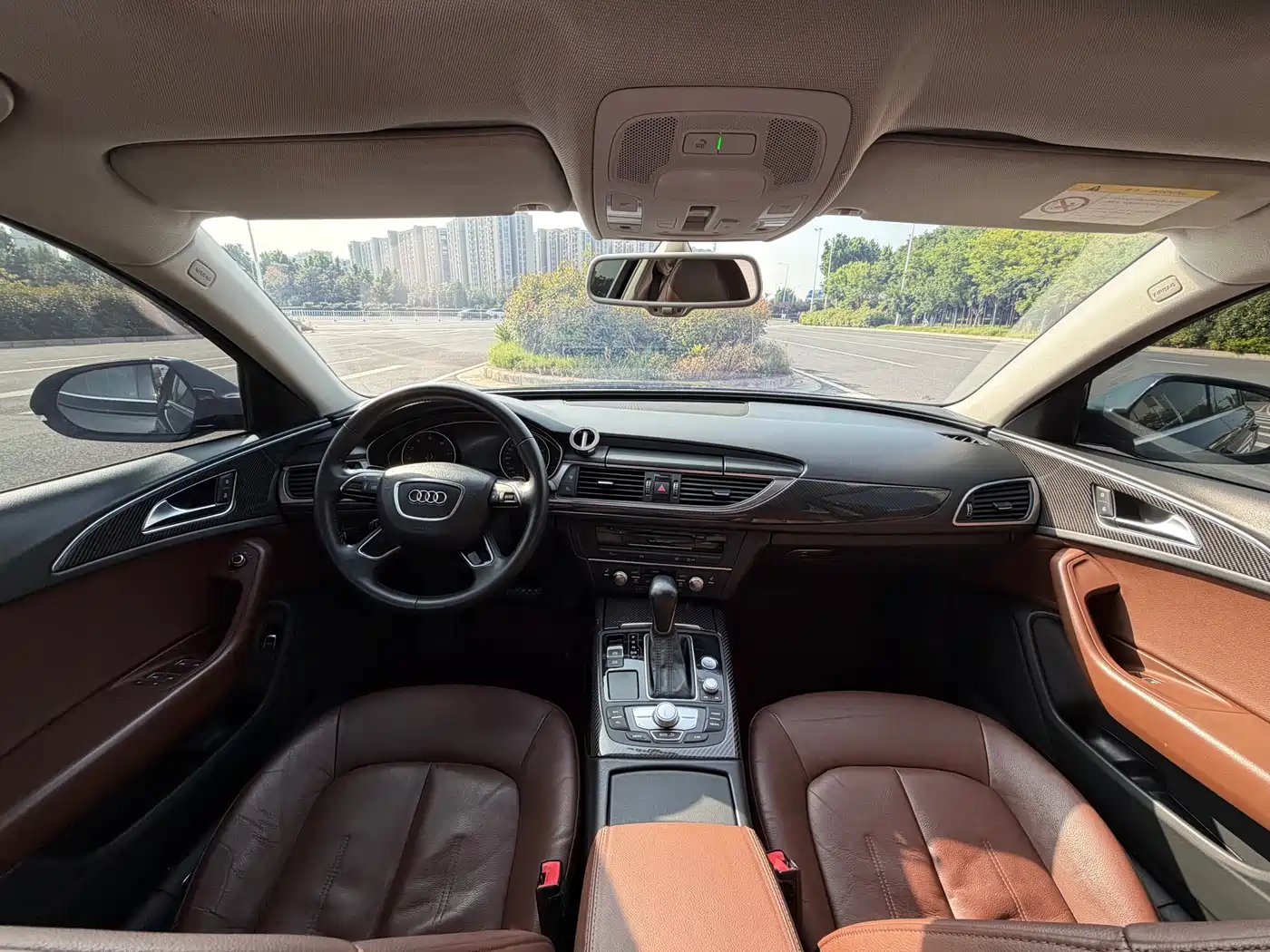 Audi A6L 2017 30 FSI Technology фото 11
