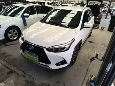 Toyota Yaris L