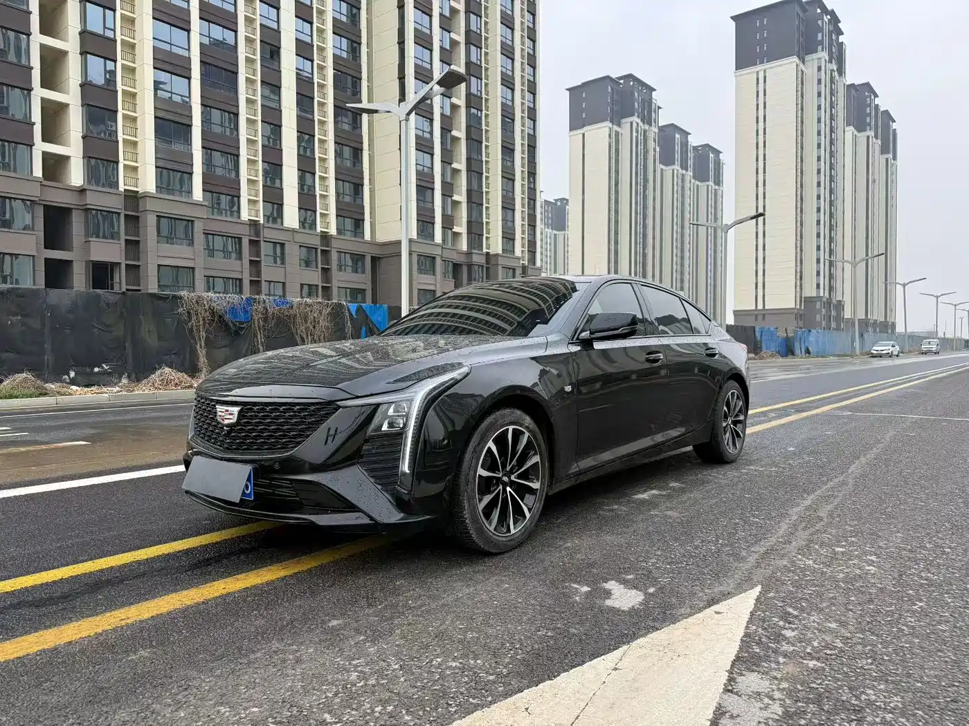 Cadillac CT5 2025 Model 28T Urban Sport Edition
