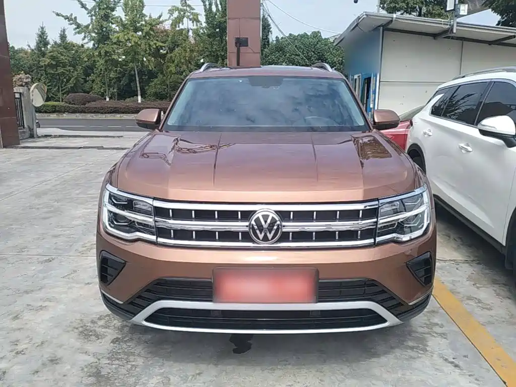 Фото 3 - Volkswagen Teramont
