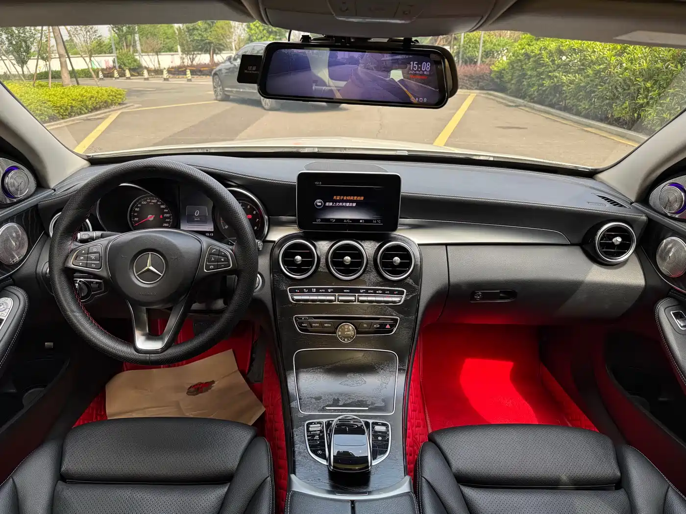 Mercedes-Benz C-Class 2016 C 200 L Sport фото 5
