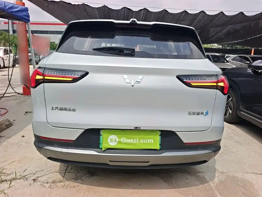 Wuling Motors Wuling Xingguang S 2026 2024 510km Flagship Model