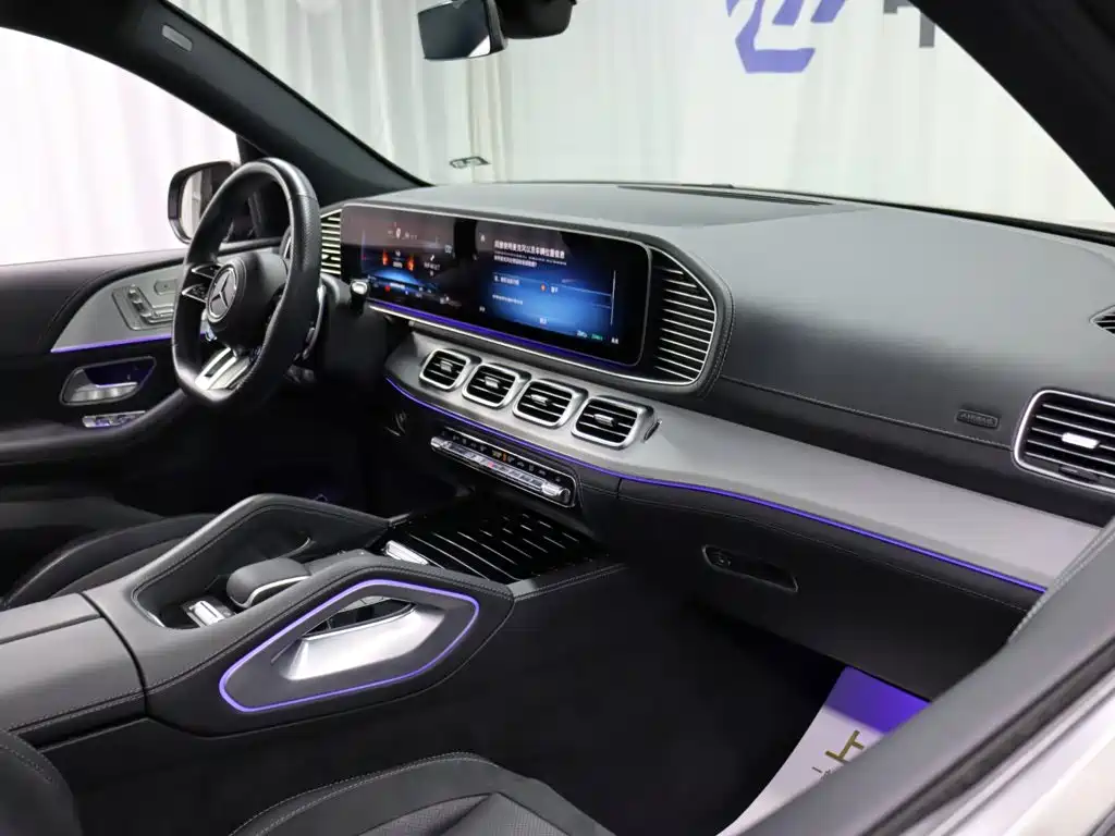 Mercedes-Benz GLE AMG 2023 2024 AMG GLE 53 4MATIC+