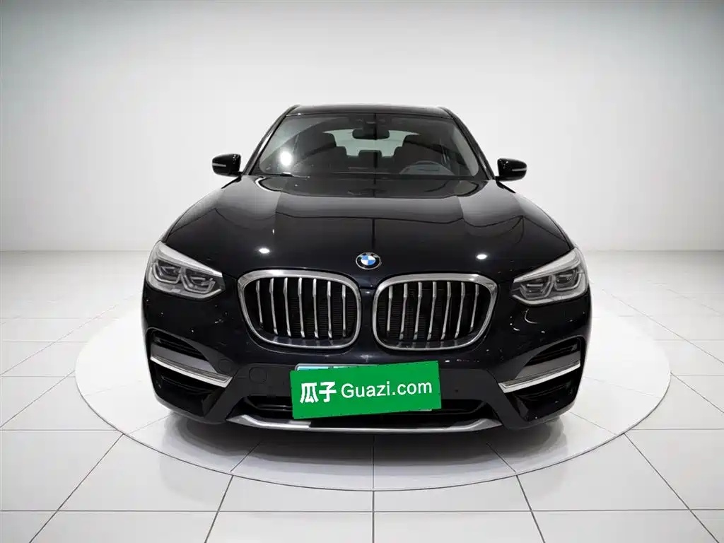 BMW X3 2020 xDrive25i Luxury Package фото 3